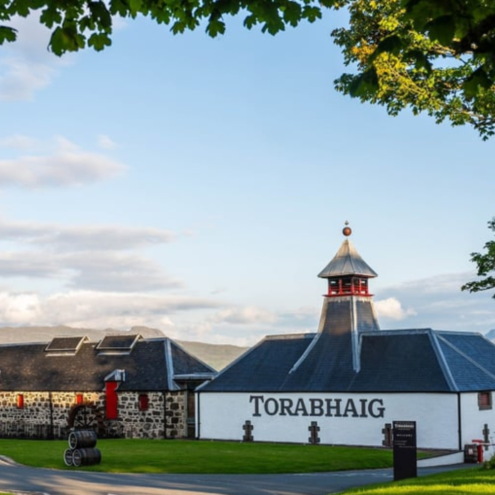 Torabhaig Whisky-Tasting